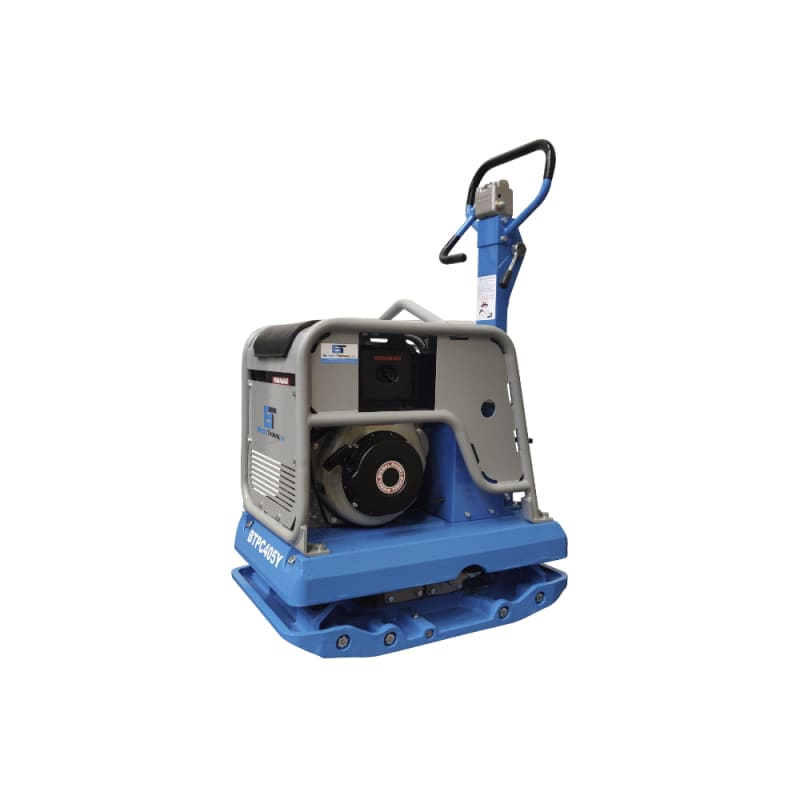Bt Reversible Plate Compactor 20 In Yanmar L100 990 Lbs
