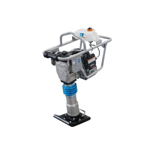 Bt Tamping Rammer 2205 Lbs Force 12 In X 10 In 140 Lbs Gx100