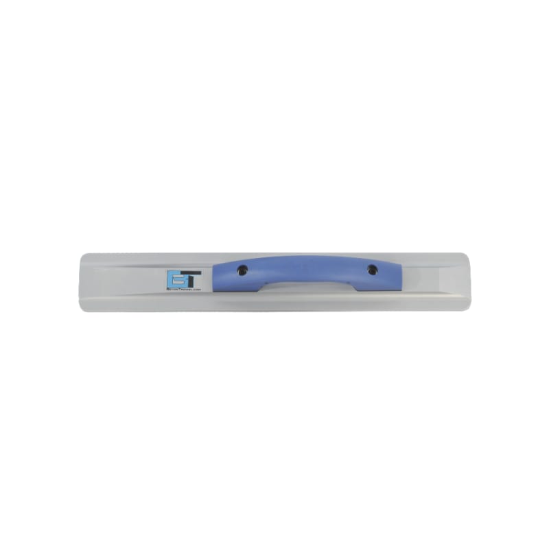 Bt Square Bevel Magnesium Hand Float 20 In X 3 In