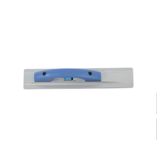 Bt Square Bevel Magnesium Hand Float 16 In X 3 In