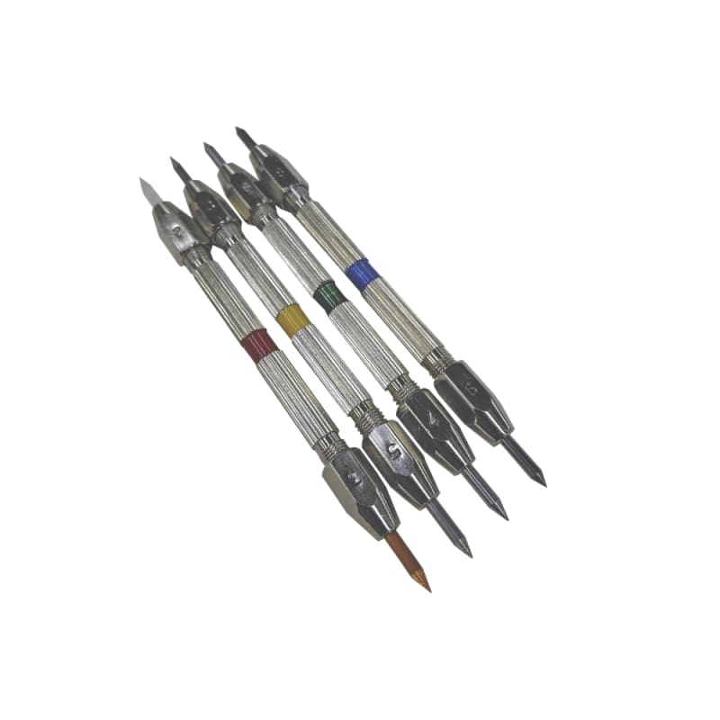 Werkmaster Mohs Hardness Test Kit
