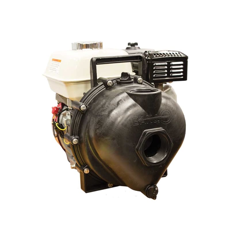 Banjo Transfer Pump 2 In Recoil Start Honda Gx160
