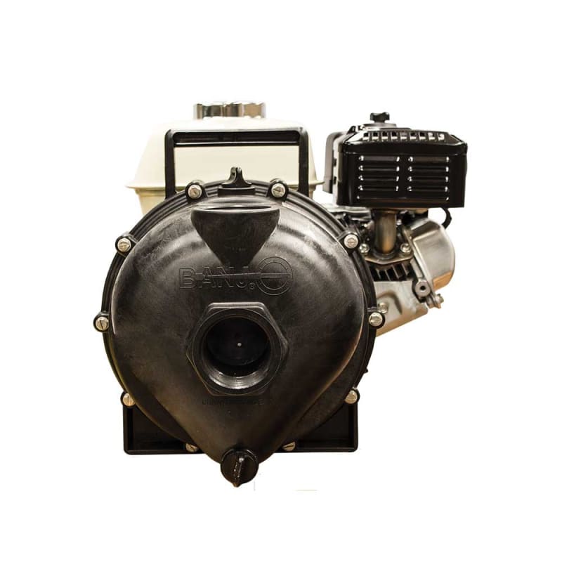 Banjo Transfer Pump 2 In Recoil Start Honda Gx160
