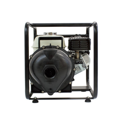 Banjo Framed Transfer Pump 2 In Recoil Start Honda Gx160