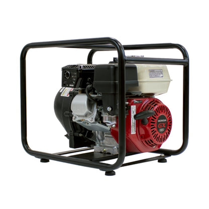 Banjo Framed Transfer Pump 2 In Recoil Start Honda Gx160