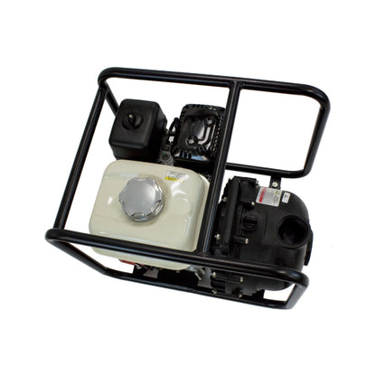 Banjo Framed Transfer Pump 2 In Recoil Start Honda Gx160