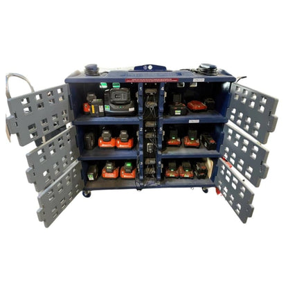 Mobile Charging Pod 6 Door