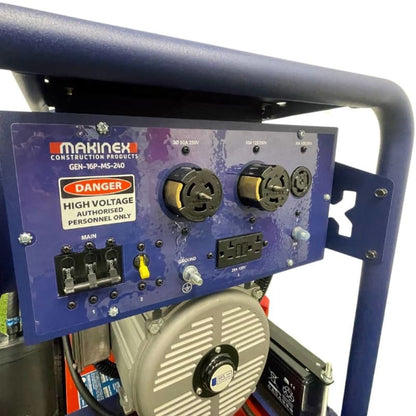 Generator 16Kw Honda 240V Usa Spec