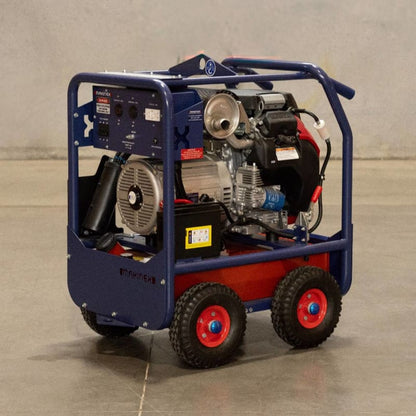Generator 16Kw Honda 480V Usa Spec