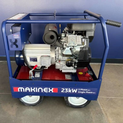 Generator 23Kw Vanguard 480V