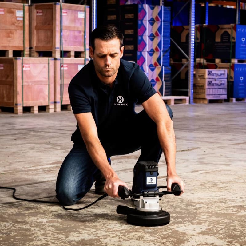 Concrete Grinder 2050W Handheld