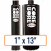Diamond Products 1" x 13" Wet Segmented Core Drill Bit with 5/8"-11 Hub - General Purpose