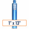 Diamond Core Drill Bit - Star Blue Segmented Wet Core Bits