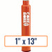 Diamond Products 1" x 13" Heavy Duty Orange Precast Core Bore Bit for 5/8"-11 Hub