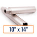 Diamond Vantage 10" x 14" Wet Professional Core Drill Bit with 1-1/4"-7 Hub Size