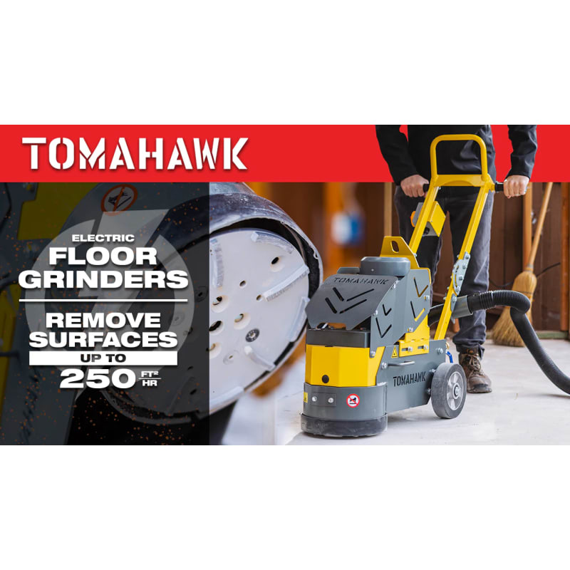 10" Grinding Wheel Diamond 20 Segments Concrete Floor Grinder Disc Blade for Leveling, Coating Removal, and Surface Prep TGW1020-4