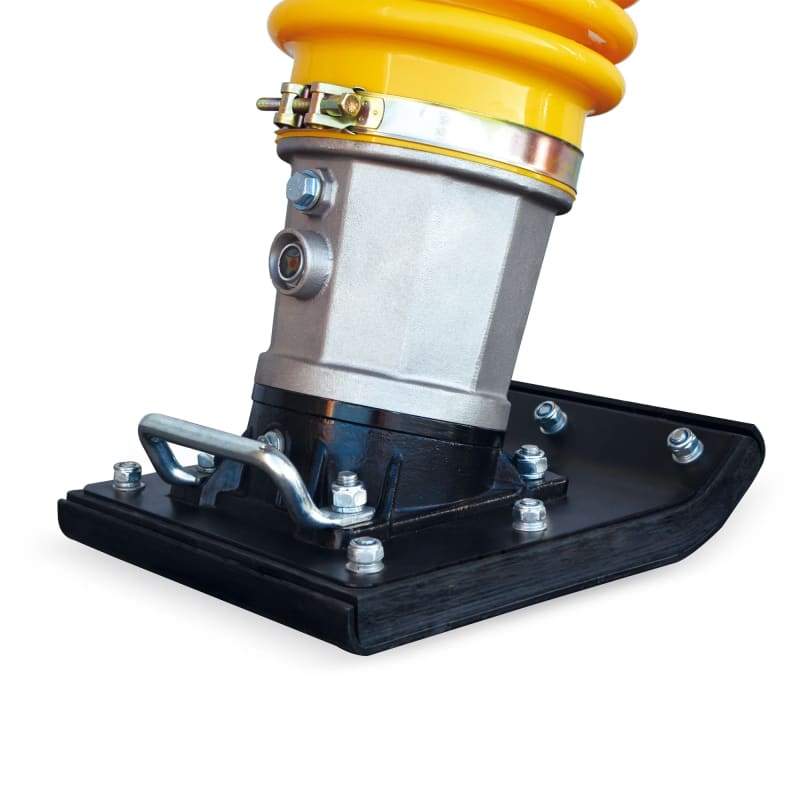 11" x 13" Shoe Plate for JX60H and TR68H Tamping Rammer (Part #1101-01000-4) JX60H-TR68H-SHOE-3