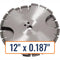Concrete Joint Cutter - Ninja Joint Cleaning Blades