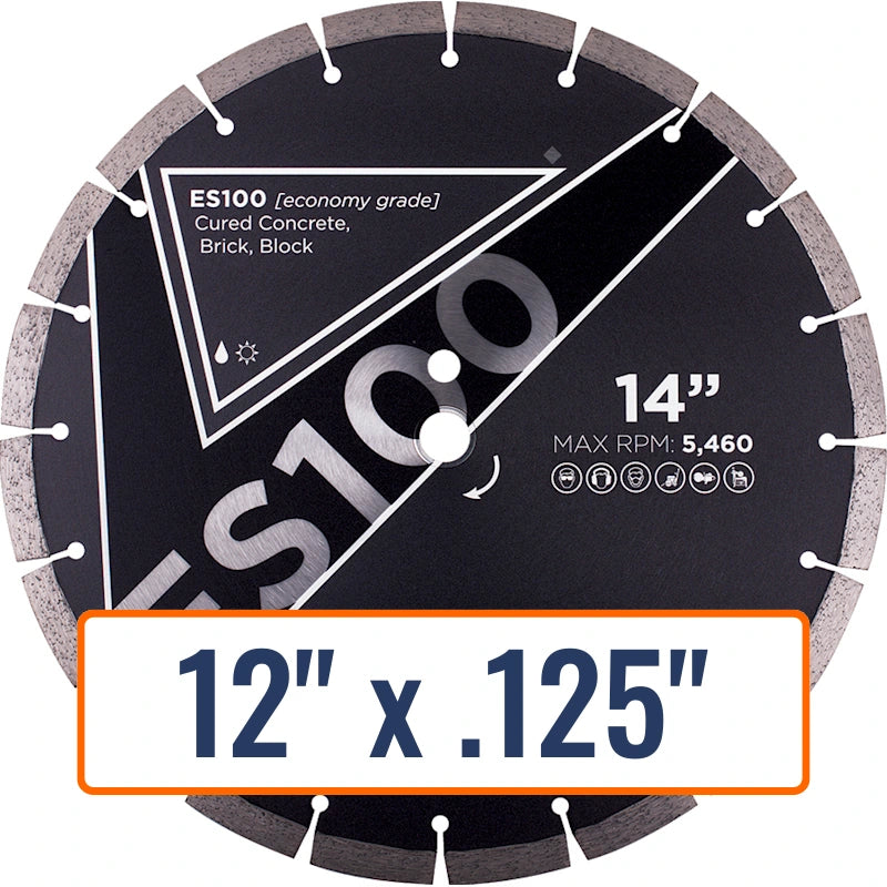 Masonry/Tile Cutting Blades