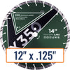 Concrete Cutting Blades - X350 - General Purpose