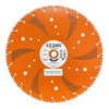 12″ Tiger Tooth Blade | Pipe Cutting Blade
