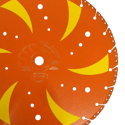 12″ Tiger Tooth Ii - View 2