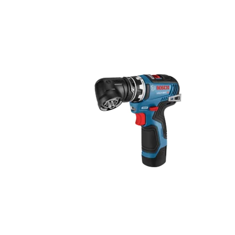 12V Max Drill/Driver with 5-In-1 Flexiclick® System with (2) 2.0 Ah Batteries