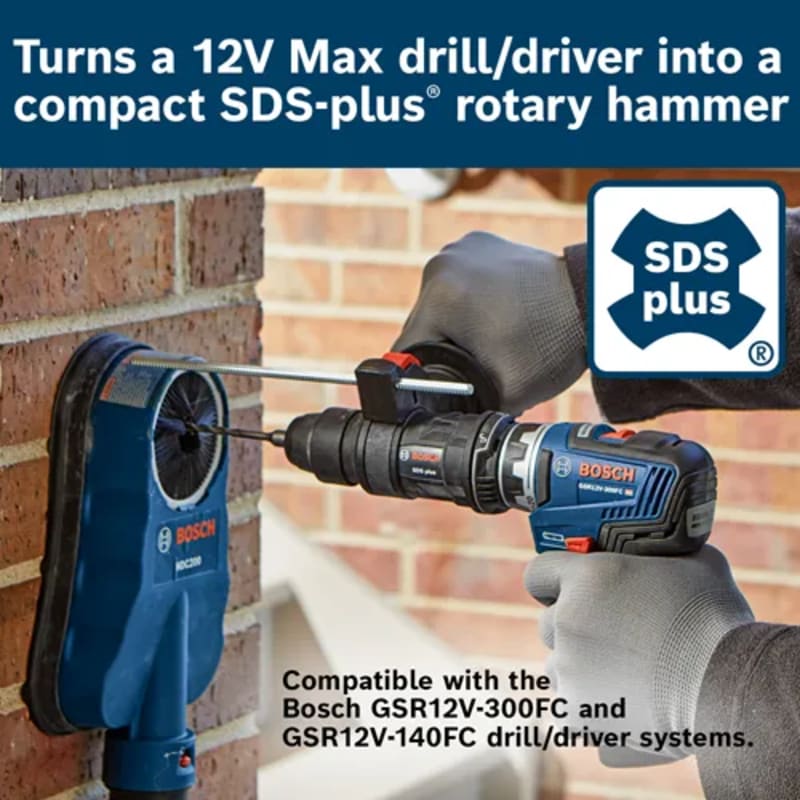 12V Max Drill/Driver with 5-In-1 Flexiclick® System with (2) 2.0 Ah Batteries