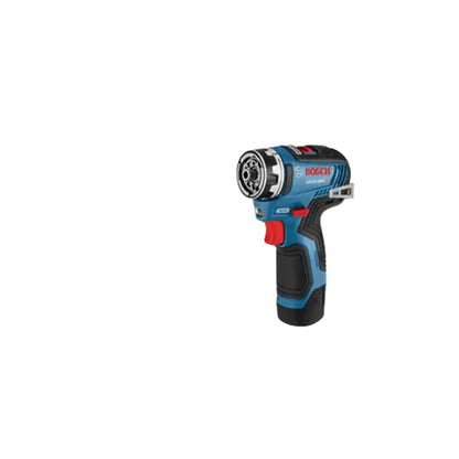 12V Max Drill/Driver with 5-In-1 Flexiclick® System with (2) 2.0 Ah Batteries
