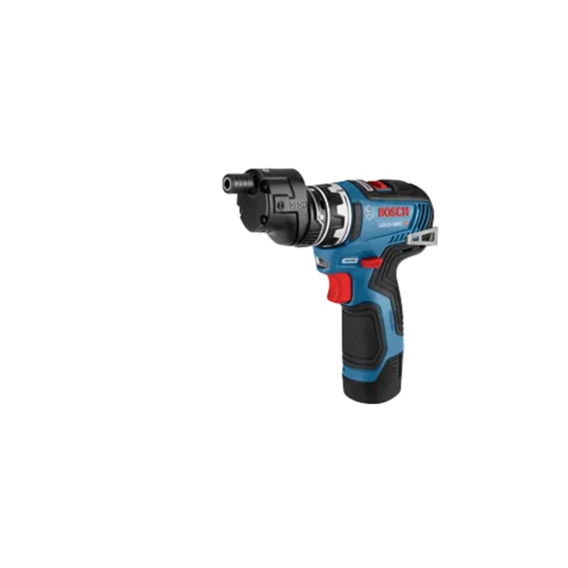 12V Max Drill/Driver with 5-In-1 Flexiclick® System with (2) 2.0 Ah Batteries