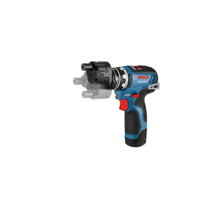 12V Max Drill/Driver with 5-In-1 Flexiclick® System with (2) 2.0 Ah Batteries