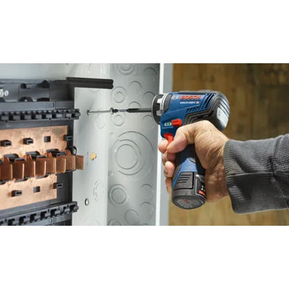 12V Max Drill/Driver with 5-In-1 Flexiclick® System with (2) 2.0 Ah Batteries
