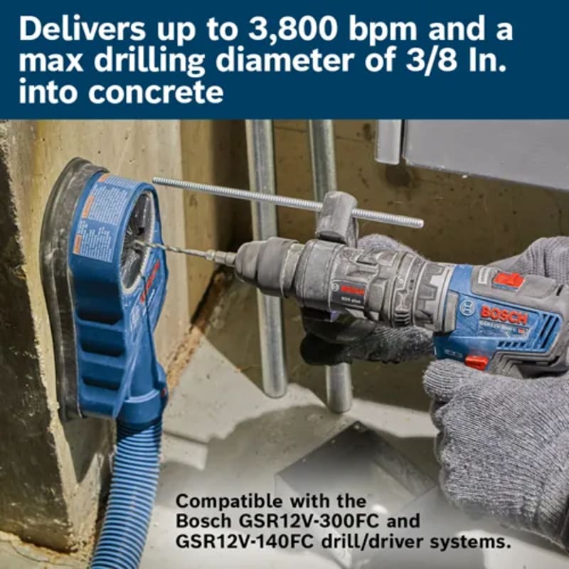 12V Max Drill/Driver with 5-In-1 Flexiclick® System with (2) 2.0 Ah Batteries