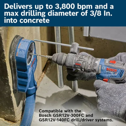 12V Max Drill/Driver with 5-In-1 Flexiclick® System with (2) 2.0 Ah Batteries