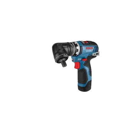 12V Max Drill/Driver with 5-In-1 Flexiclick® System with (2) 2.0 Ah Batteries