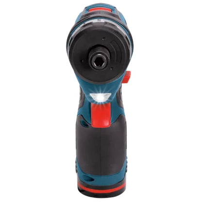 12V Max Two-Speed 1/4 In. Hex Pocket Driver (Bare Tool)