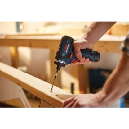 12V Max Two-Speed 1/4 In. Hex Pocket Driver (Bare Tool)