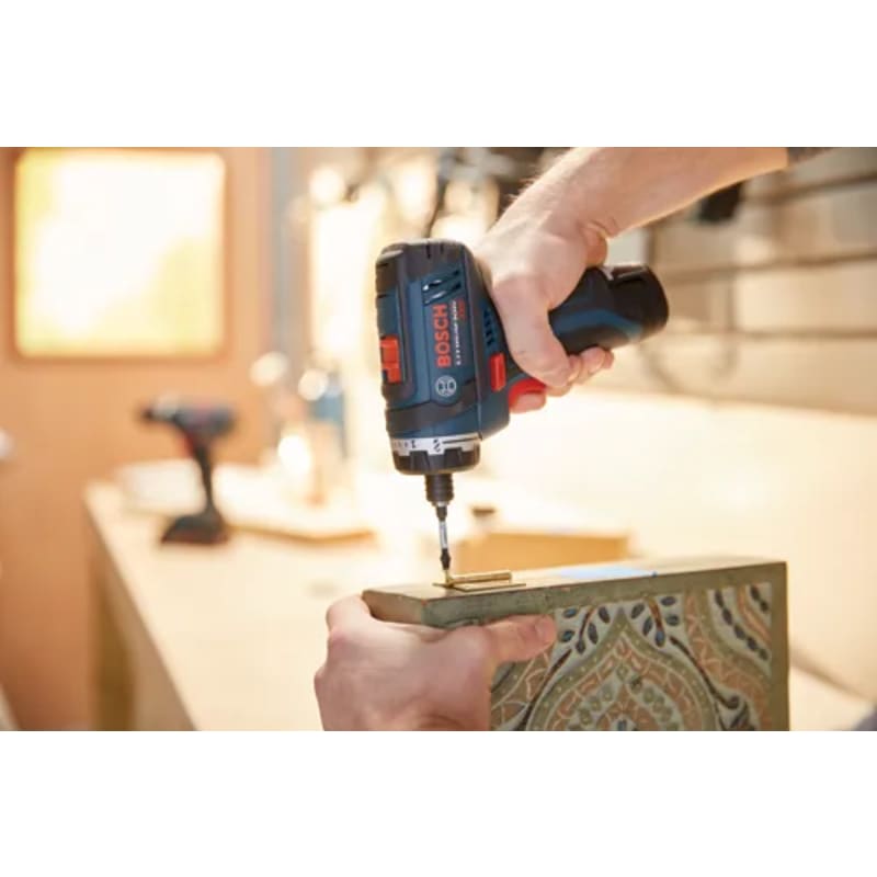 12V Max Two-Speed 1/4 In. Hex Pocket Driver (Bare Tool)