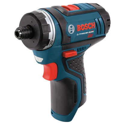 12V Max Two-Speed 1/4 In. Hex Pocket Driver (Bare Tool)