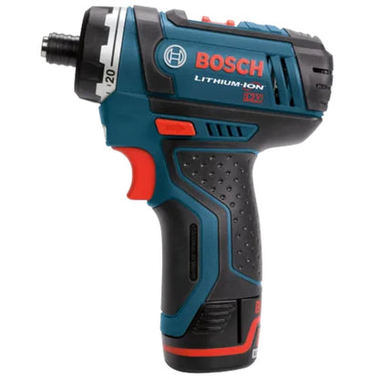 12V Max Two-Speed 1/4 In. Hex Pocket Driver (Bare Tool)