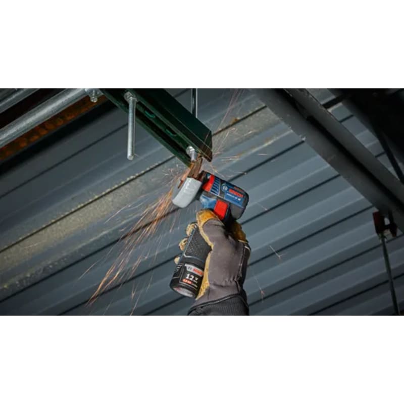 12V Max Brushless 3 In. Angle Grinder (Bare Tool)