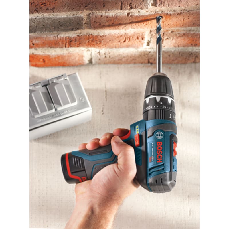 12V Max 3/8 In. Hammer Drill/Driver (Bare Tool)