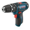 12V Max 3/8 In. Hammer Drill/Driver (Bare Tool)