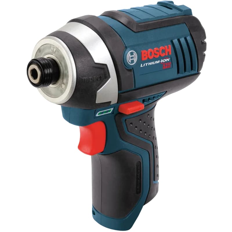 12V Max 1/4 In. Hex Impact Driver (Bare Tool)