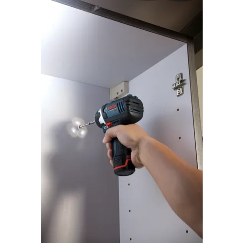 12V Max 1/4 In. Hex Impact Driver (Bare Tool)