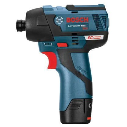 12V Max Brushless Impact Driver (Bare Tool)