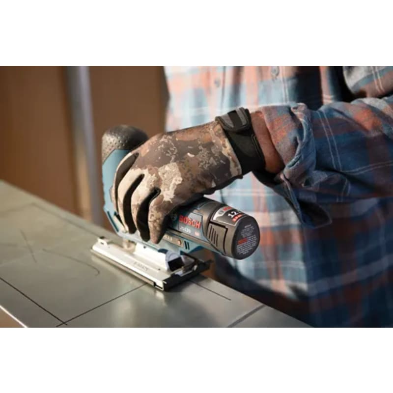 12V Max Barrel-Grip Jig Saw (Bare Tool)