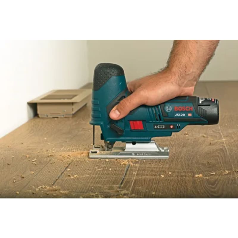 12V Max Barrel-Grip Jig Saw (Bare Tool)