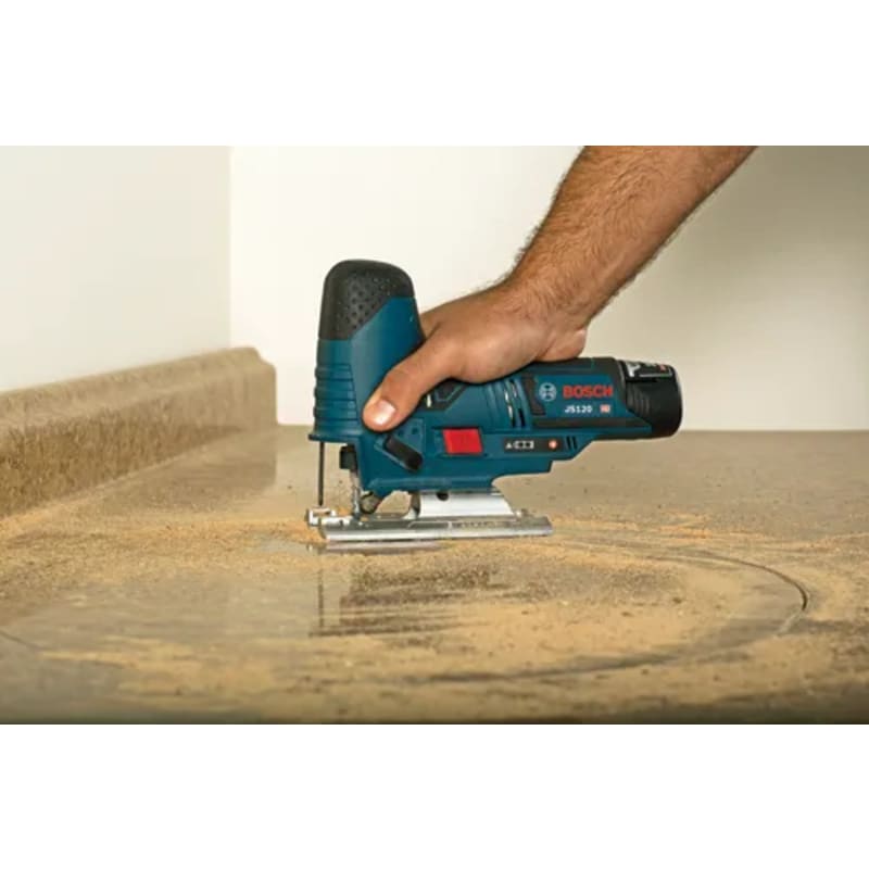 12V Max Barrel-Grip Jig Saw (Bare Tool)