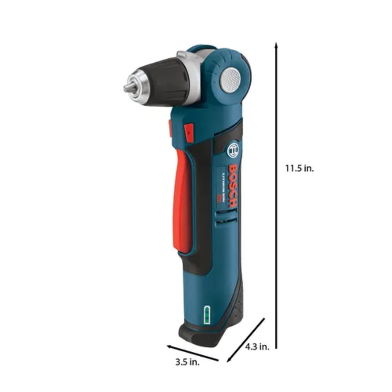 12V Max 3/8 In. Angle Drill (Bare Tool)